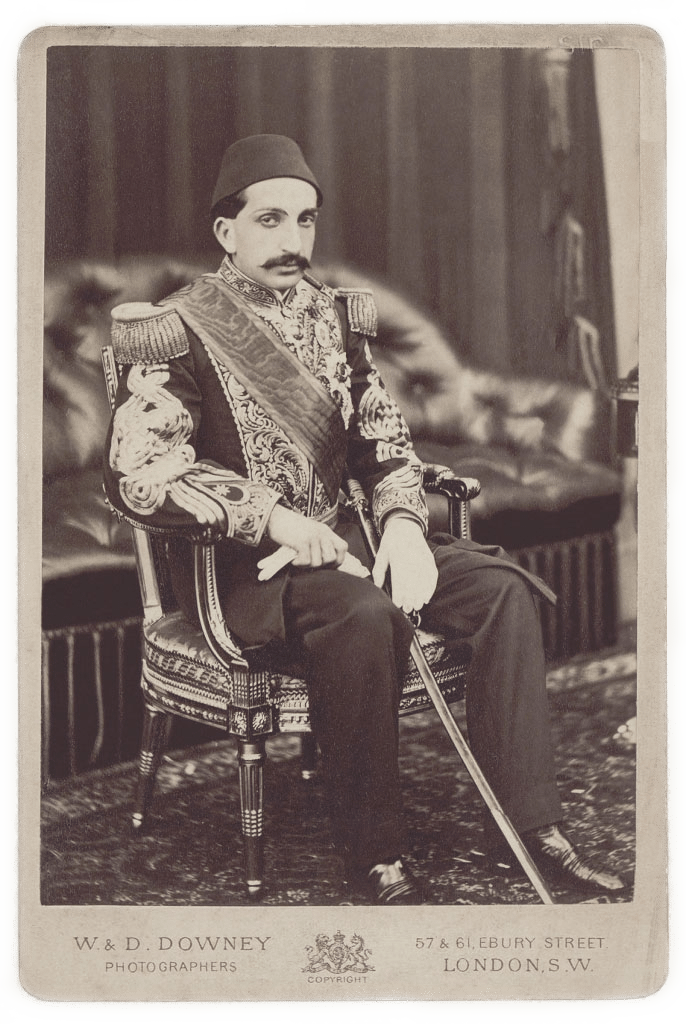 Sultan II. Abdülhamid Han